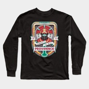 Petrichor V Twin God Long Sleeve T-Shirt